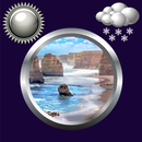 海时钟和天气部件 APK