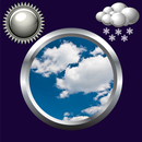 天空时钟和天气控件 APK