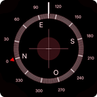 Compass for android アイコン