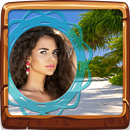 Beach Photo Frames APK