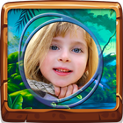 Jungle Kids Photo Frames icon