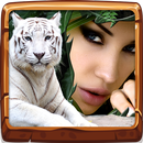 Tiger Photo Frames APK