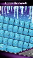 замороженные клавиатуры постер