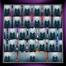 Skull Keyboards APK