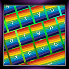 Rainbow Keyboards আইকন