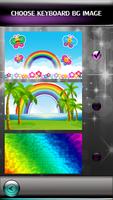 Rainbow Keyboards capture d'écran 3