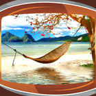Tropic Summer Live Wallpapers آئیکن
