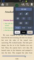 Booknaru ePub3 Reader screenshot 2