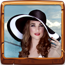 Wanita Hat Photo Montage APK