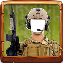 Tentara Photo Selfie Kamera APK