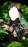 Tentara Photo Selfie Kamera screenshot 2