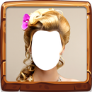 Bridal Hairstyle Photo Montage APK