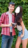 Couple Photo Suit capture d'écran 1