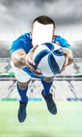 Football Soccer Photo Editor poster