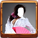 Flamenco dress ảnh Montage APK