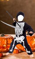 برنامه‌نما Halloween Photo Montage عکس از صفحه