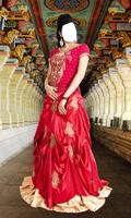 برنامه‌نما Indian Bride Photo Editor عکس از صفحه
