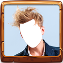 Man Hairstyle Photo Booth APK