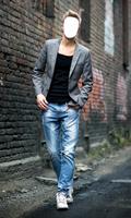 Men Fashion Photo Montage 스크린샷 1