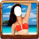 New Beach Bikini Suit Montage APK