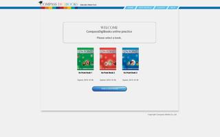 CompassDigiBooks imagem de tela 1