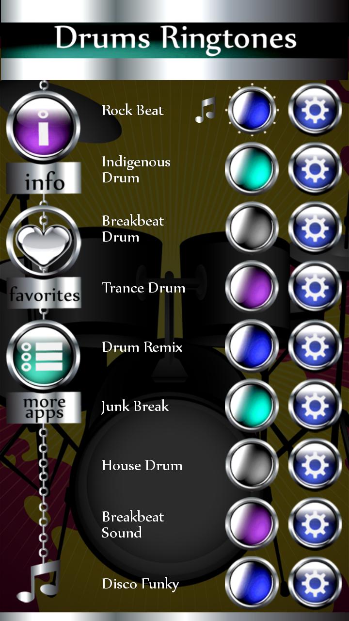 African Drums Ringtone African Drums Ringtone