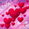 Hearts Stickers APK