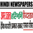 Hindi Newspapers آئیکن