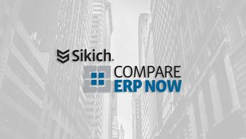 ERP Comparison Affiche