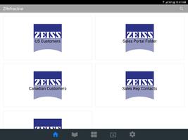 ZRefractive ảnh chụp màn hình 2