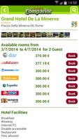 3 Schermata Comparior Compare Hotel prices