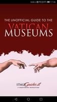 Musées du Vatican Guide Affiche
