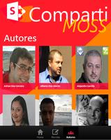 CompartiMOSS पोस्टर