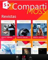 CompartiMOSS syot layar 1