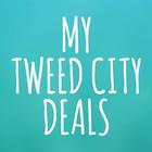 My Tweed City Deals أيقونة