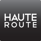 Haute Route ícone