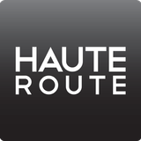Haute Route icône