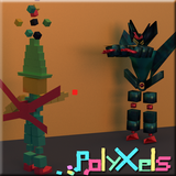 PolyXels Zeichen