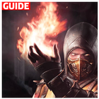 New Mortal Kombat X Guide icône