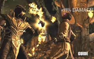 New Mortal Kombat X Guide capture d'écran 3