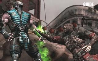 New Mortal Kombat X Guide 海報