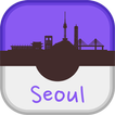 서포지 - 서울 포켓몬 지도