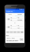 Complex Calc capture d'écran 1