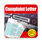 Complaint Letter ícone