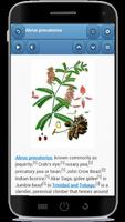 برنامه‌نما Medicinal Herbs  And Plants عکس از صفحه