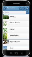 برنامه‌نما Medicinal Herbs  And Plants عکس از صفحه