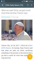 Complete Christian News تصوير الشاشة 1