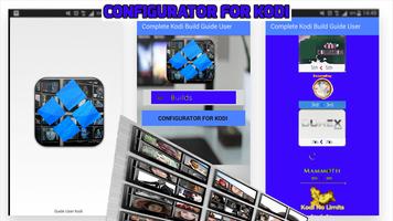 New Configurator for kodi Guide Screenshot 3