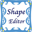Photo Shape Editor icône