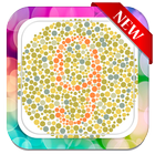 Color Blindness Test Complete icône